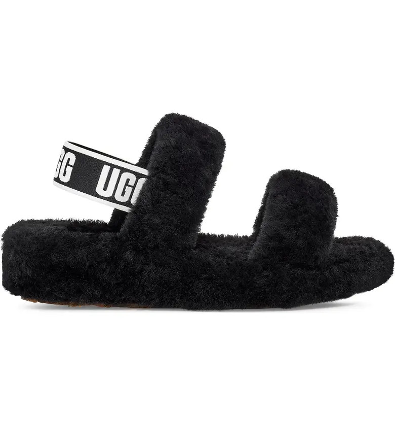 UGG® Oh Yeah Slingback Slipper | Nordstromrack | Nordstrom Rack