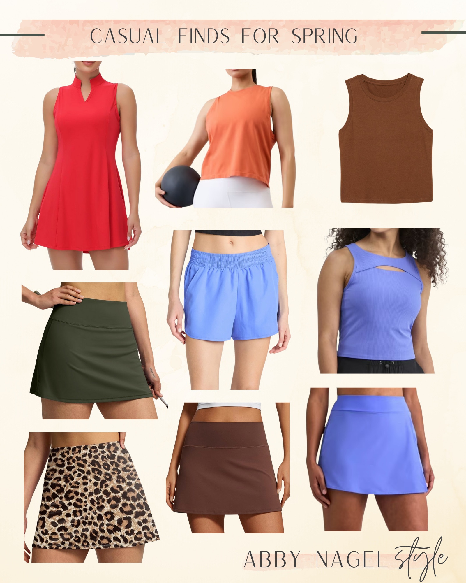 Affordable athleisure for autumns 🍁

#LTKActive #LTKFindsUnder50 #LTKFindsUnder100