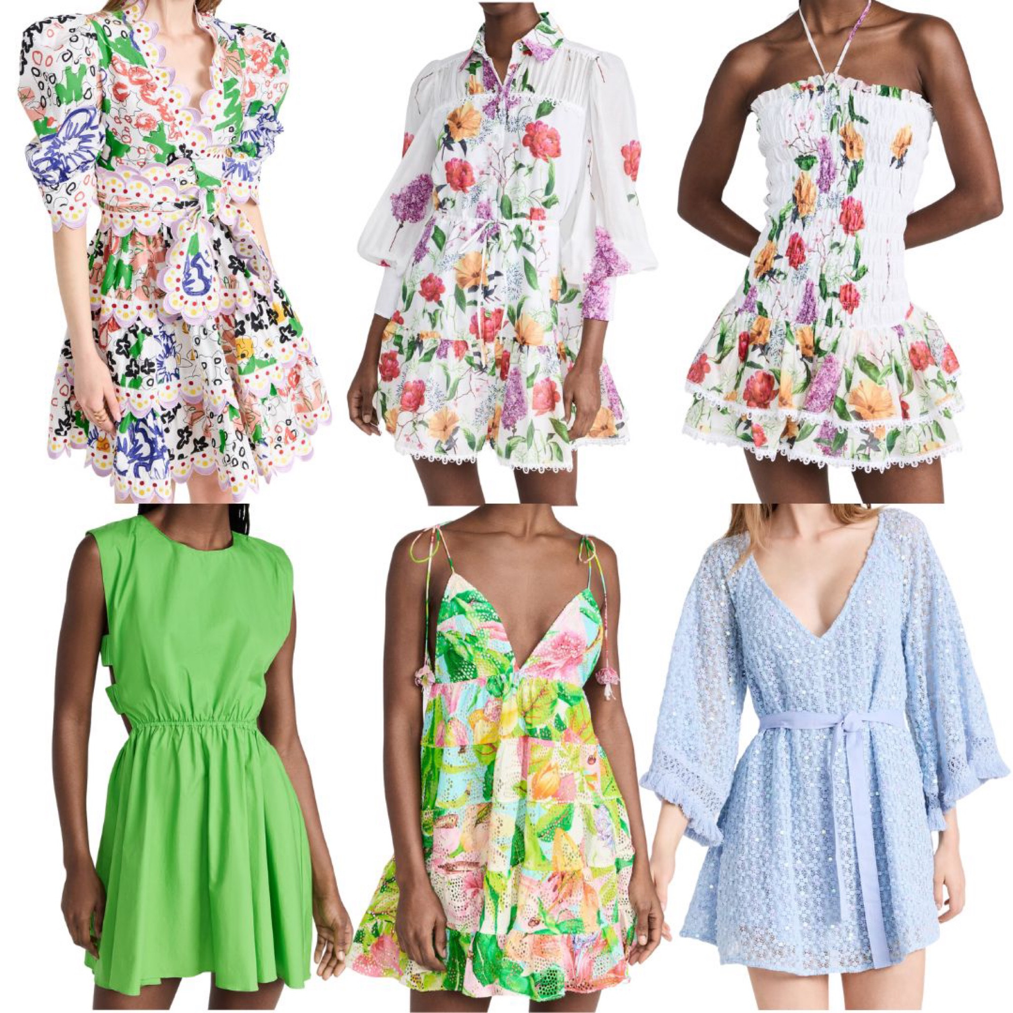 Shopbop new dress arrivals! 

#LTKSeasonal #LTKwedding