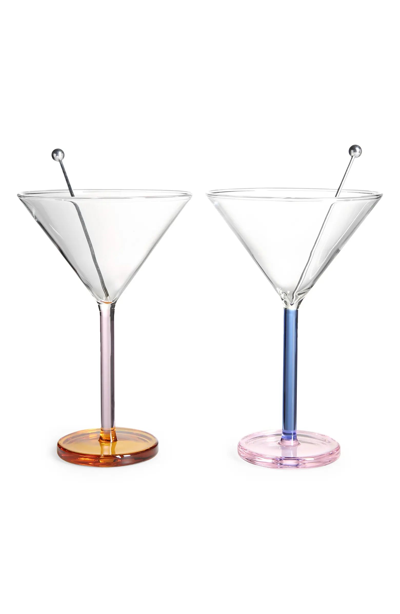 Piano 4-Piece Cocktail Set | Nordstrom