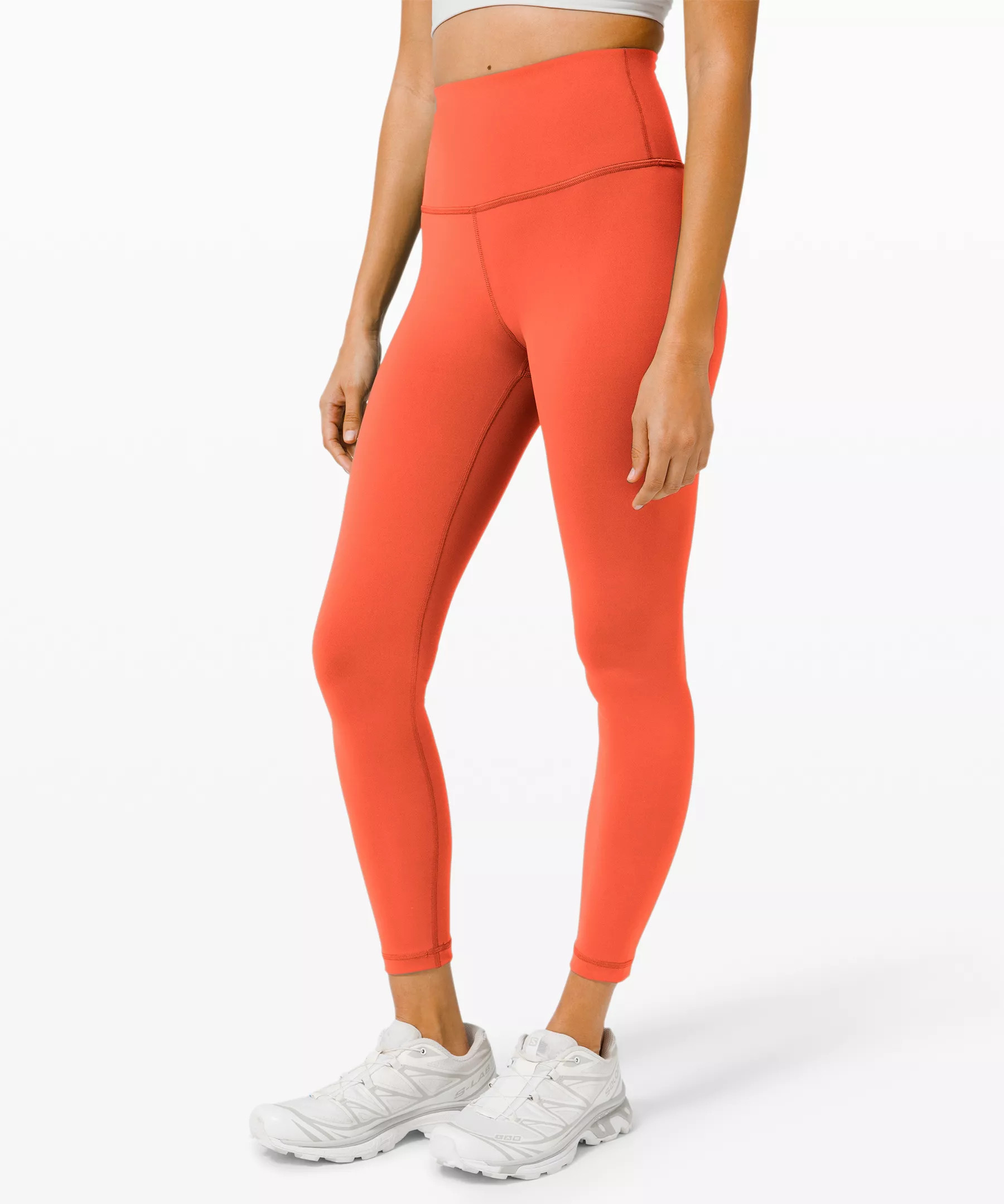 Wunder Train High-Rise Tight 25" | Lululemon (US)