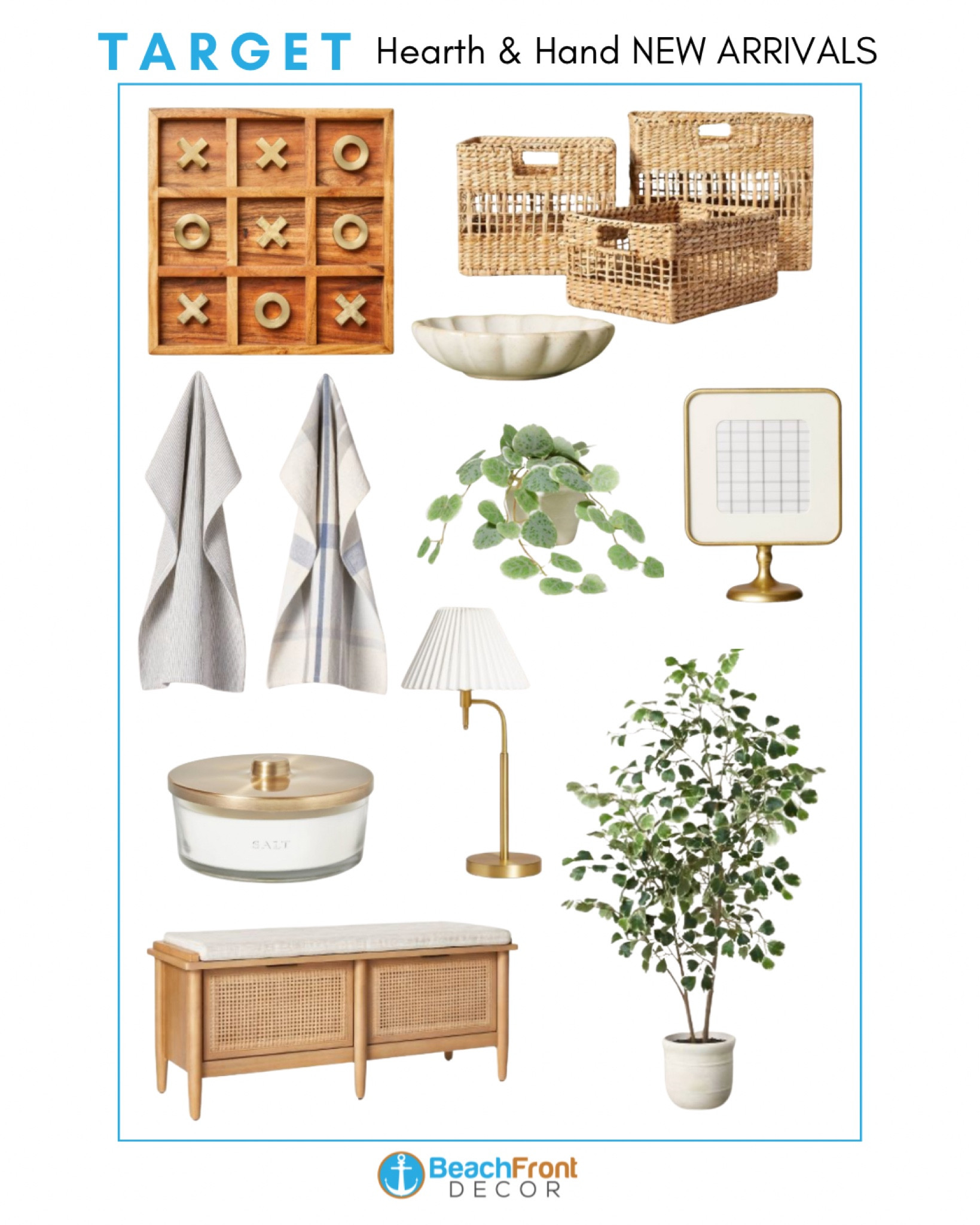 NEW ARRIVALS 🍃 Hearth & Hand with Magnolia at Target 



#LTKhome