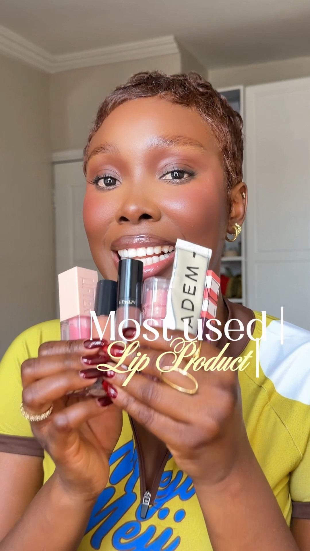 Most used lipglosses and lip balms 

#LTKBeauty #LTKselfcare #LTKSaleAlert