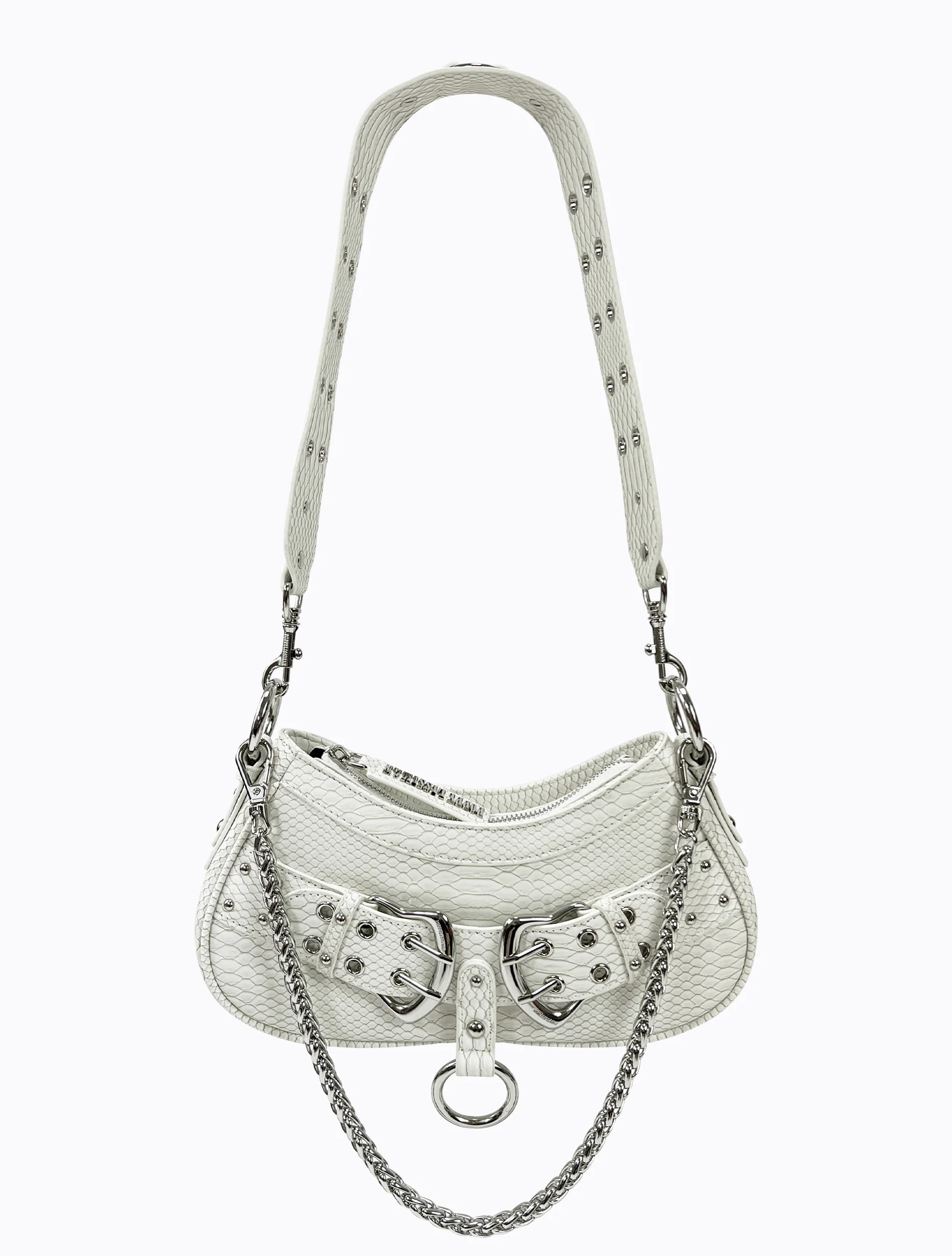 Renzo Bag - White | Poppy Lissiman (Global)