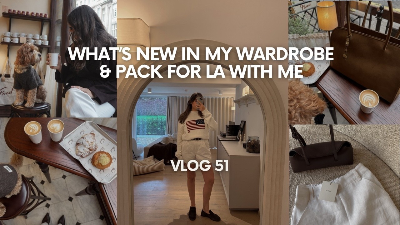 All my outfits from this video 

#LTKeurope #LTKspring #LTKtravel