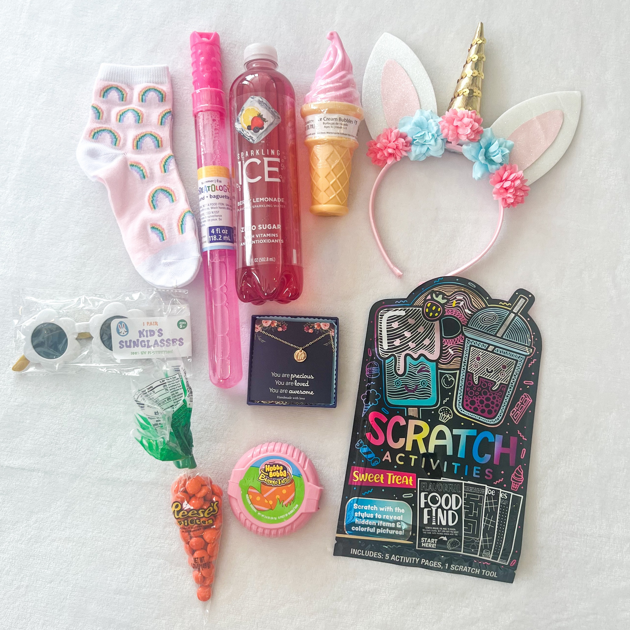 Easter basket fillers for 4 year old girl 

#LTKkids #LTKSeasonal