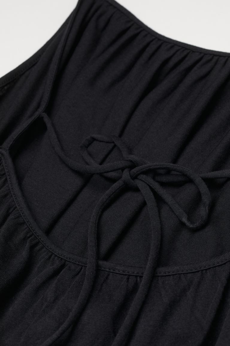 Sleeveless Maxi Dress | H&M (US)
