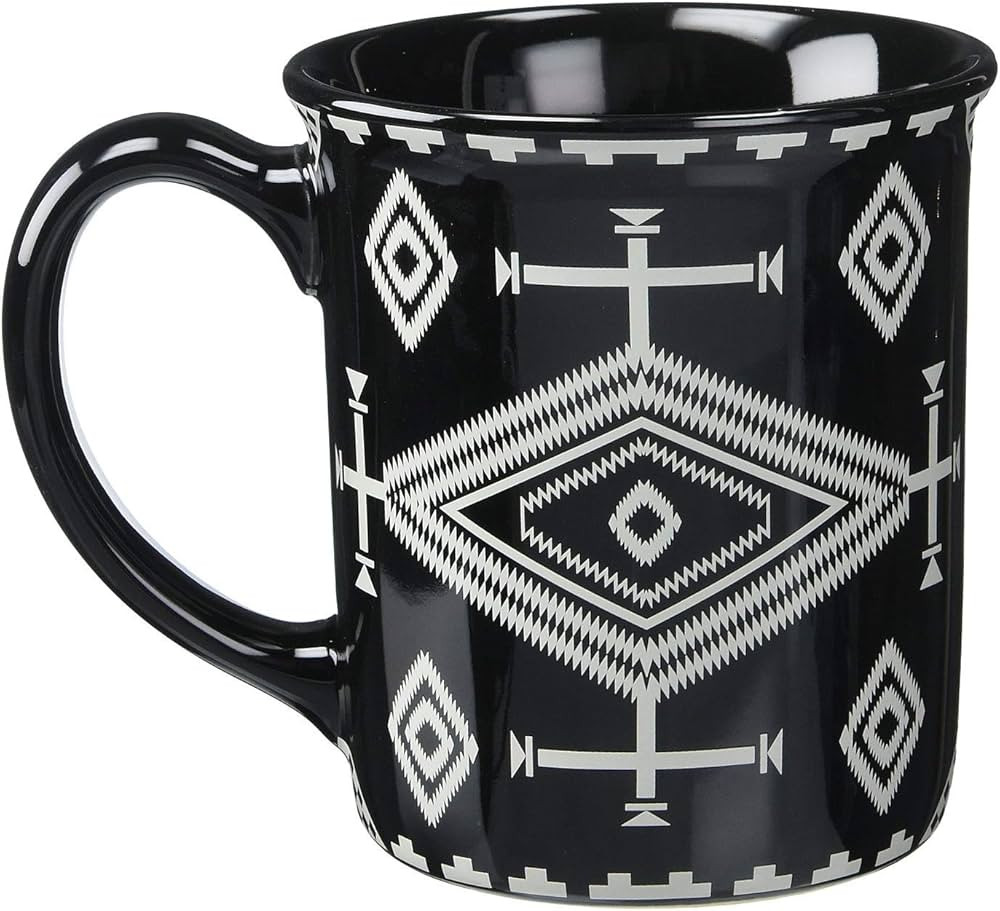 Pendleton Legendary Ceramic Mug Los Ojos One Size | Amazon (US)