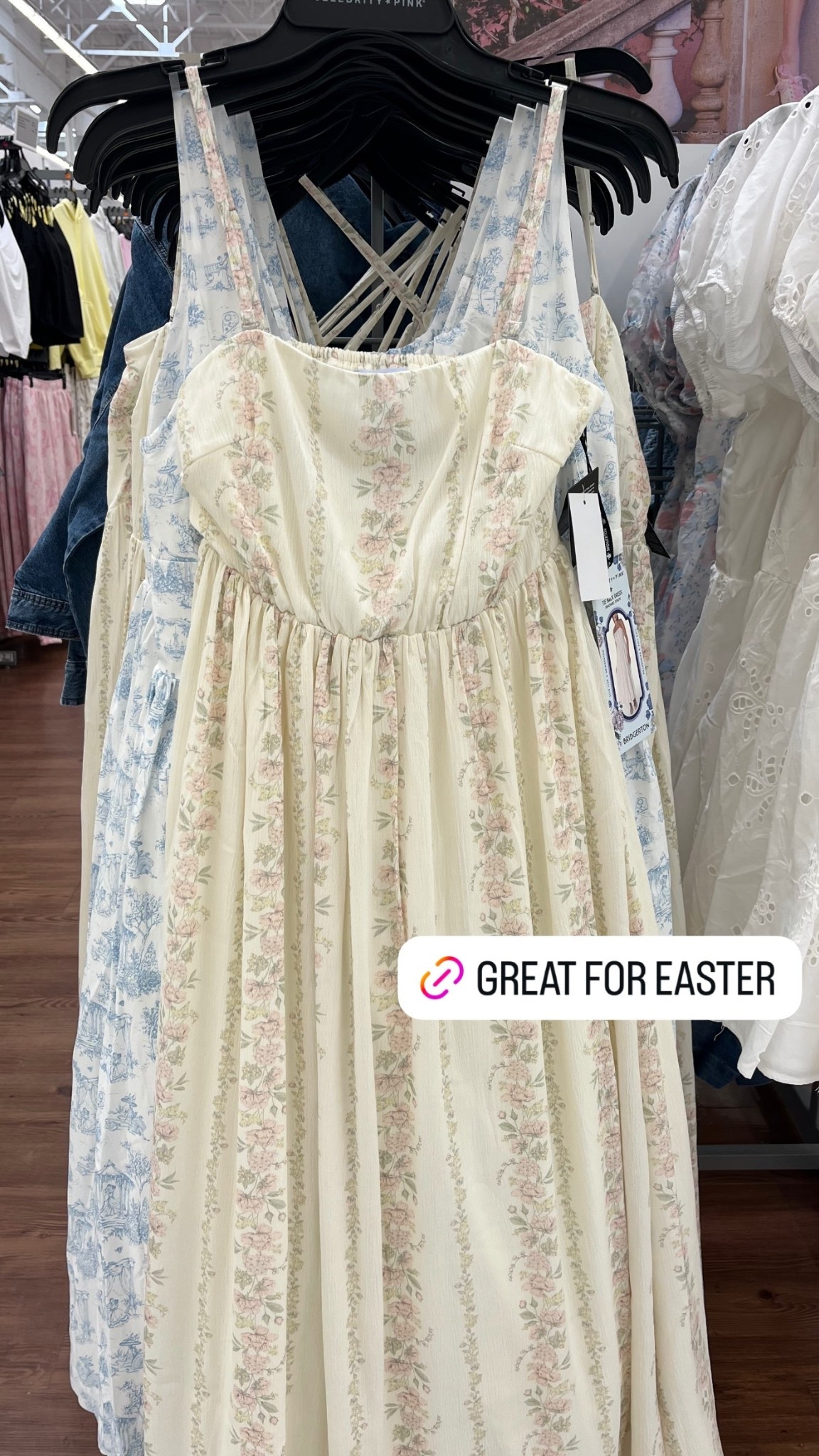 And this yellow floral! 🙌🏻☀️🌸

#LTKSeasonal #LTKMidsize