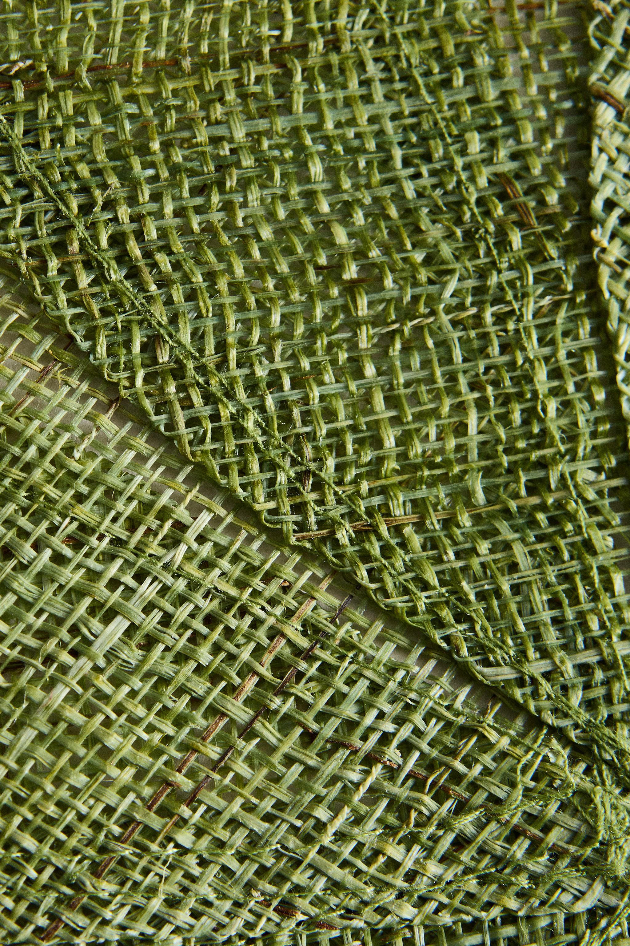 RAMIE FLOWER PLACEMAT | Zara US