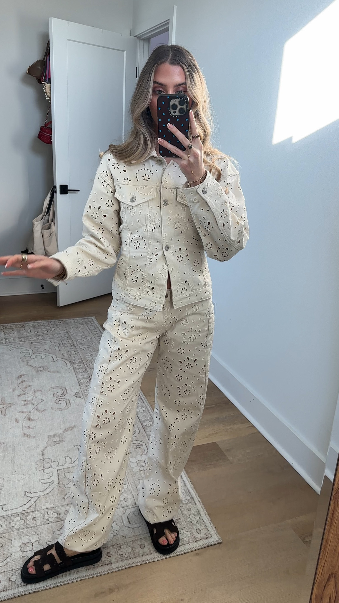 @Steve Madden US The MAYVEN CHOCOLATE BROWN SUEDE slides feature comfy construction details like a molded footbed, a treaded flatform sole, and an adjustable top strap, plus a front strap with a geometric cutout design.

#LTKSeasonal #LTKgrwm #LTKootd