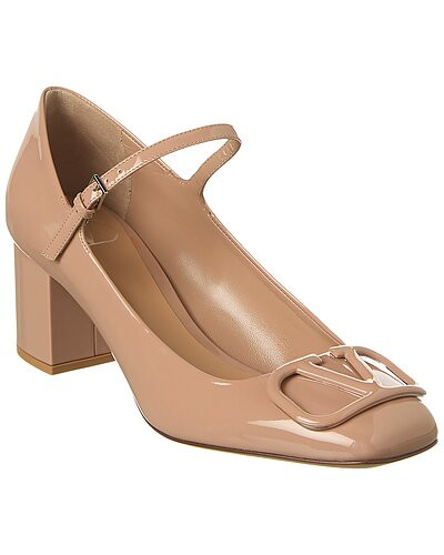 VLogo 60 Patent Pump | Gilt & Gilt City