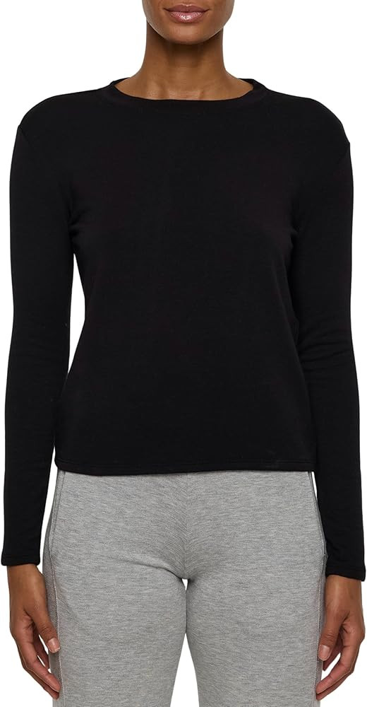 Bleusalt The Classic Women's Crewneck T-Shirt | Amazon (US)