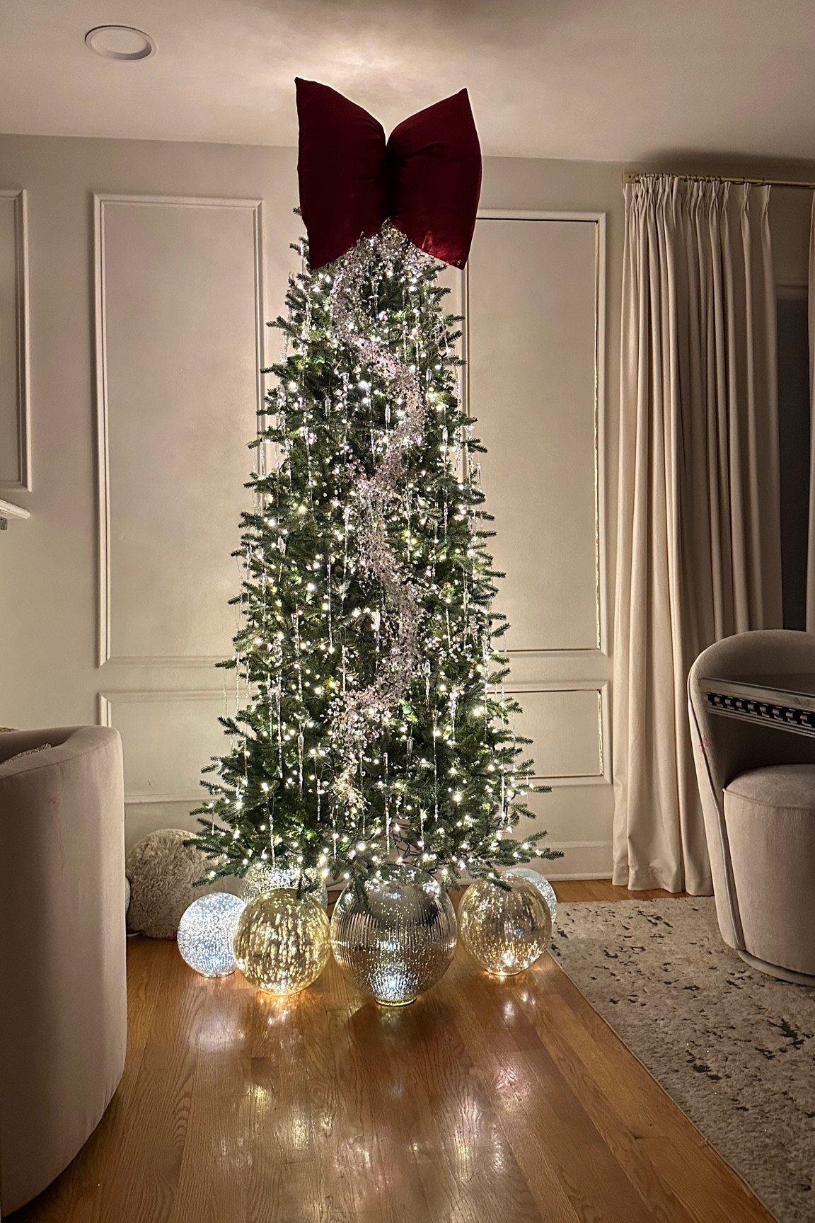 Icicle Christmas Tree

#LTKSaleAlert #LTKSeasonal #LTKHome