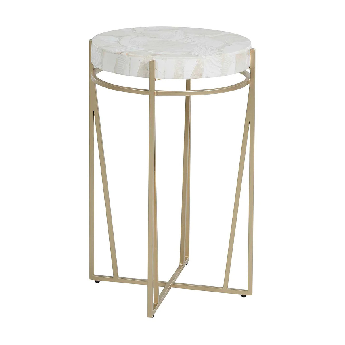 Krissa Side Table | Megan Molten