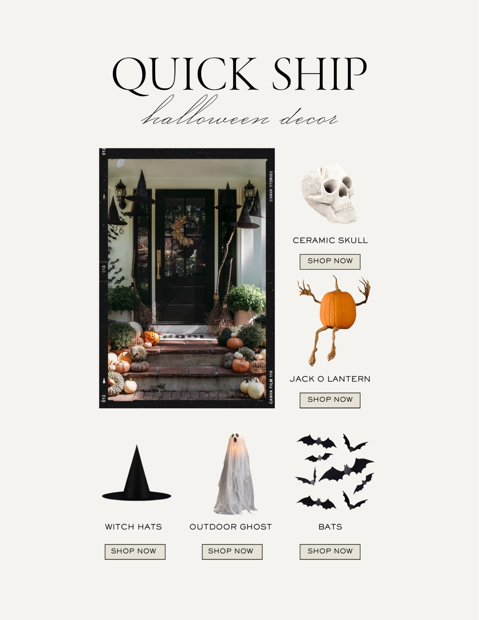Quick ship Halloween. Halloween ideas. Halloween porch. Affordable Halloween. Fast Halloween  

#LTKSeasonal #LTKHome #LTKHalloween