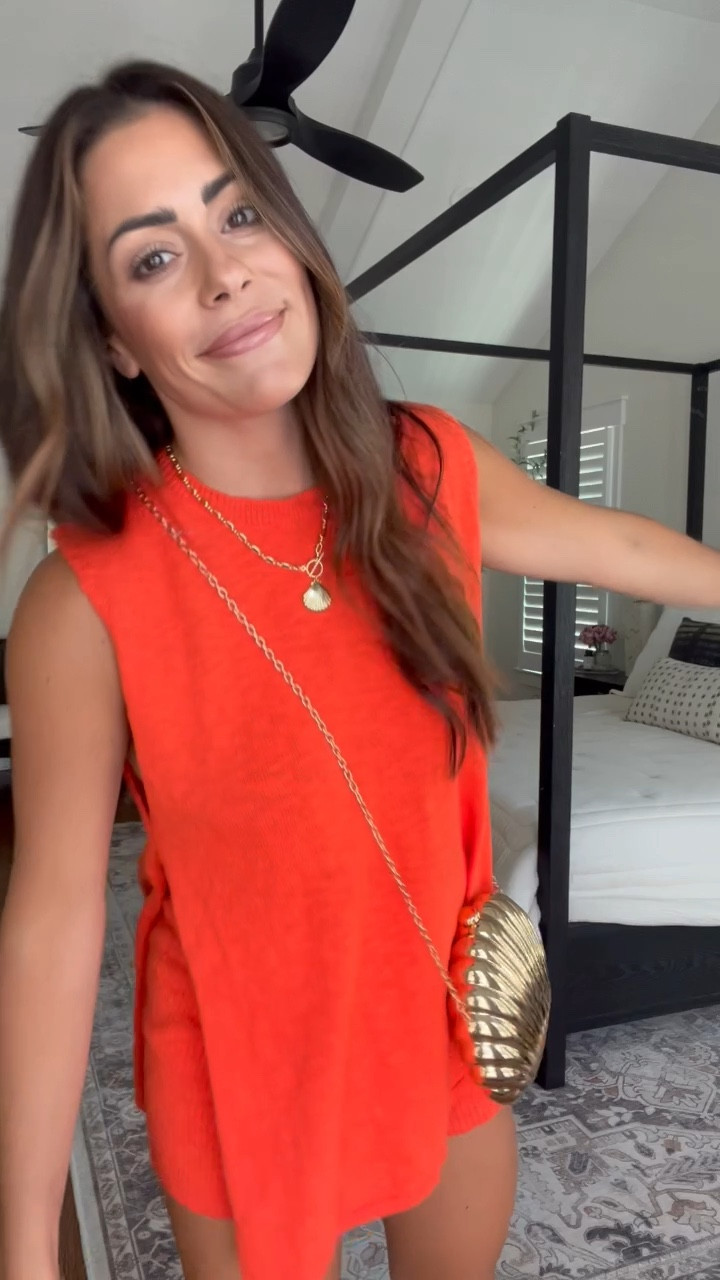 don’t sleep on this one, it’s sooo good! Comes in multiple colors and I’m wearing a size small which is my tts!!

#LTKTravel #LTKShoeCrush #LTKFindsUnder50