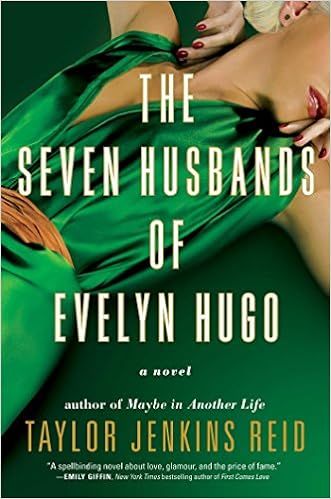 The Seven Husbands of Evelyn Hugo: A Novel



Hardcover – June 13, 2017 | Amazon (US)