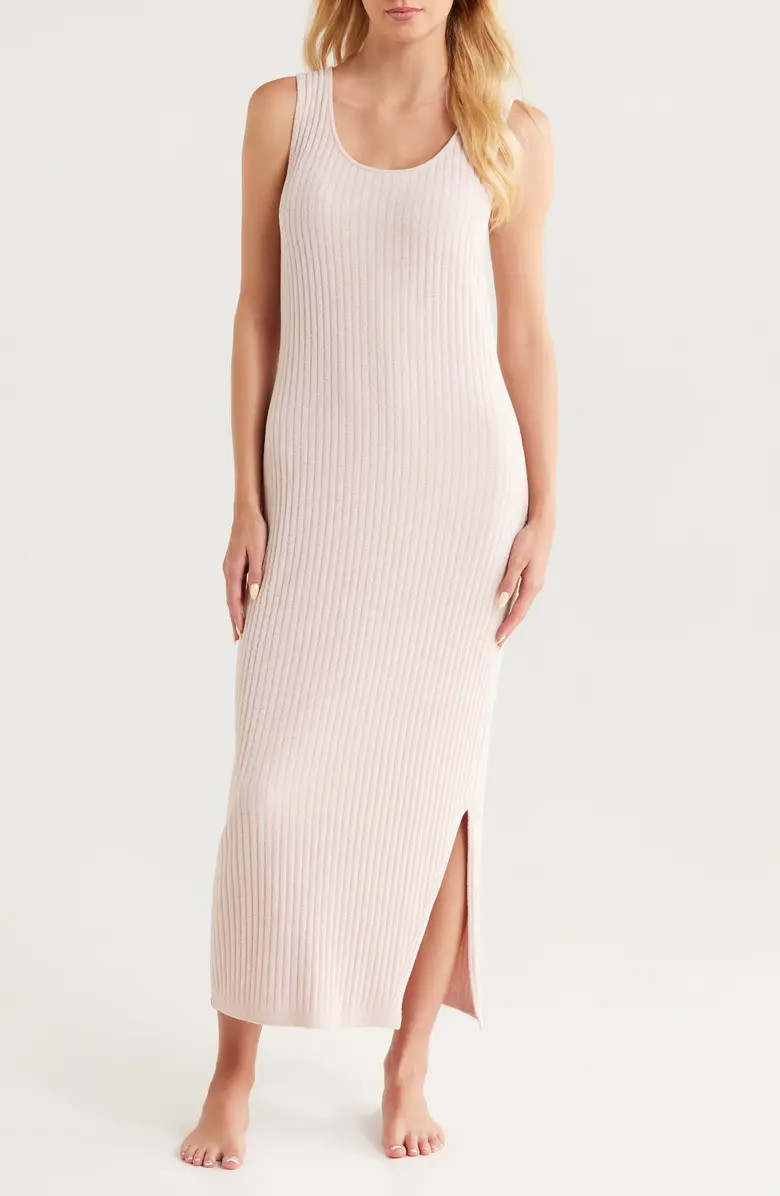 CozyChic Ultra Lite® Rib Nightgown | Nordstrom