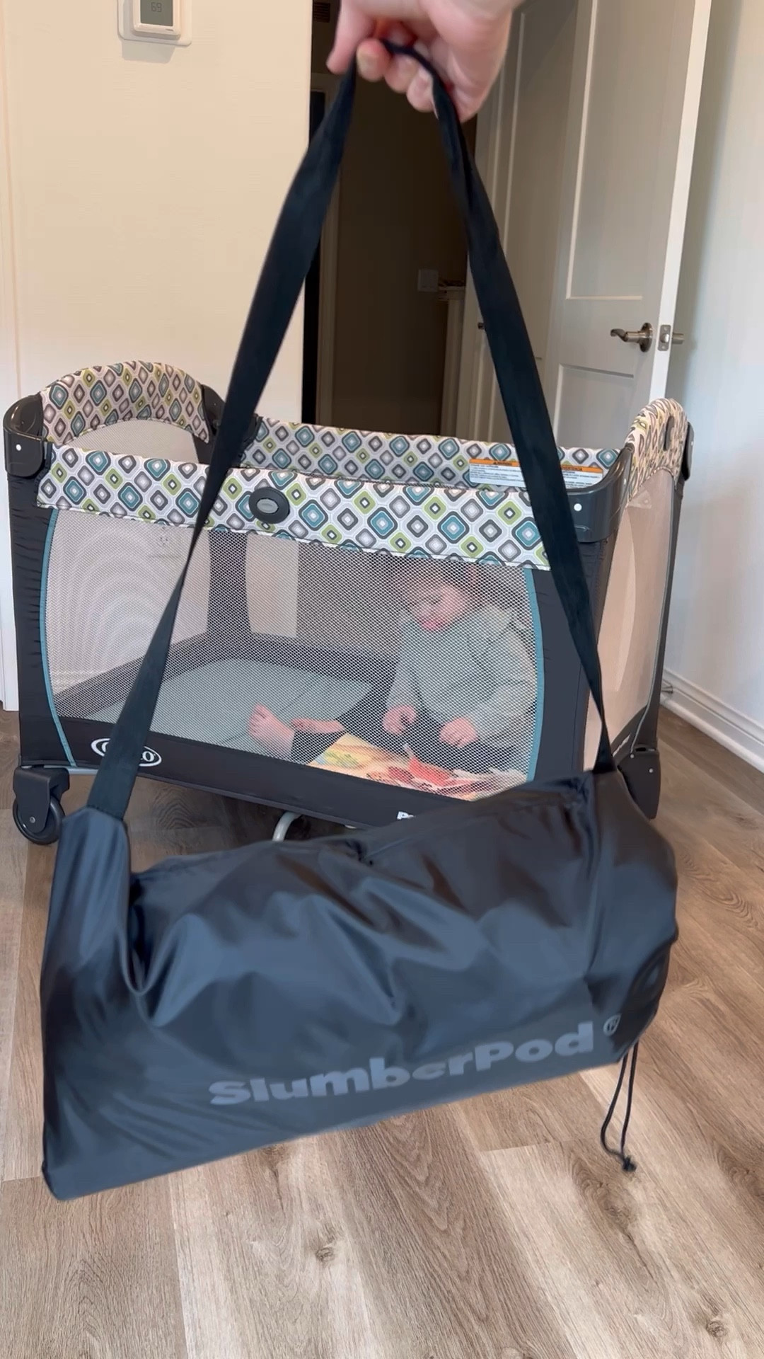 Slumberpod, toddler sleep pod, sleep tent


Toddlers / baby / sleep 

#LTKkids #LTKbaby #LTKtravel