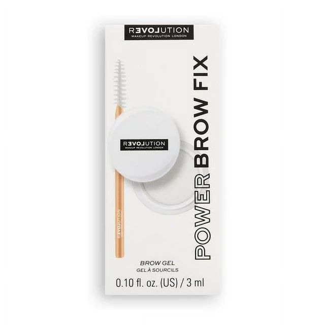 Relove by Revolution Power Brow Fix - Clear | Walmart (US)