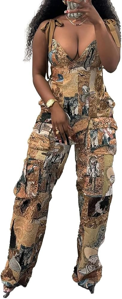 knowfashionstyle Sexy 2 Piece Sets For Women Going Out Birthday Outfits | Amazon (US)
