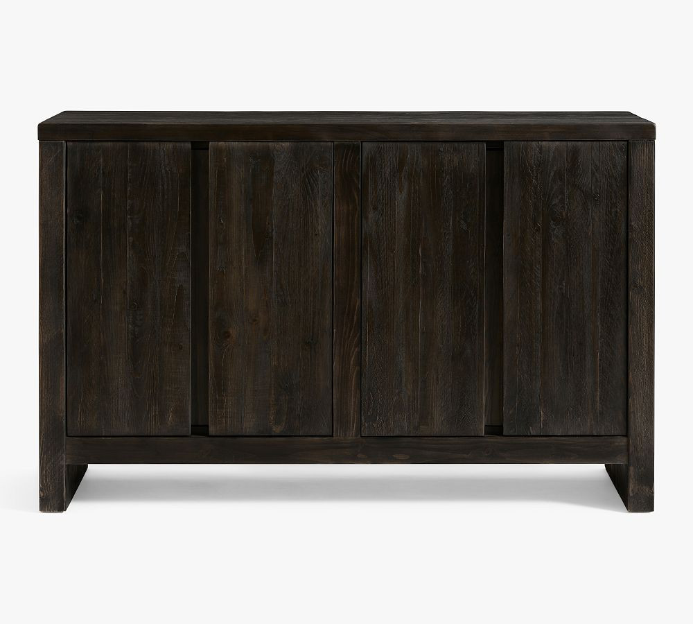 Pismo Reclaimed Wood Console Buffet (57") | Pottery Barn (US)