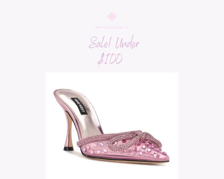In stock in most sizes! Perfect for Valentines Day 💕 #valentinesday #pinkshoes #girlyshoes #shoecrush #bowheels

#LTKsalealert #LTKshoecrush #LTKunder100