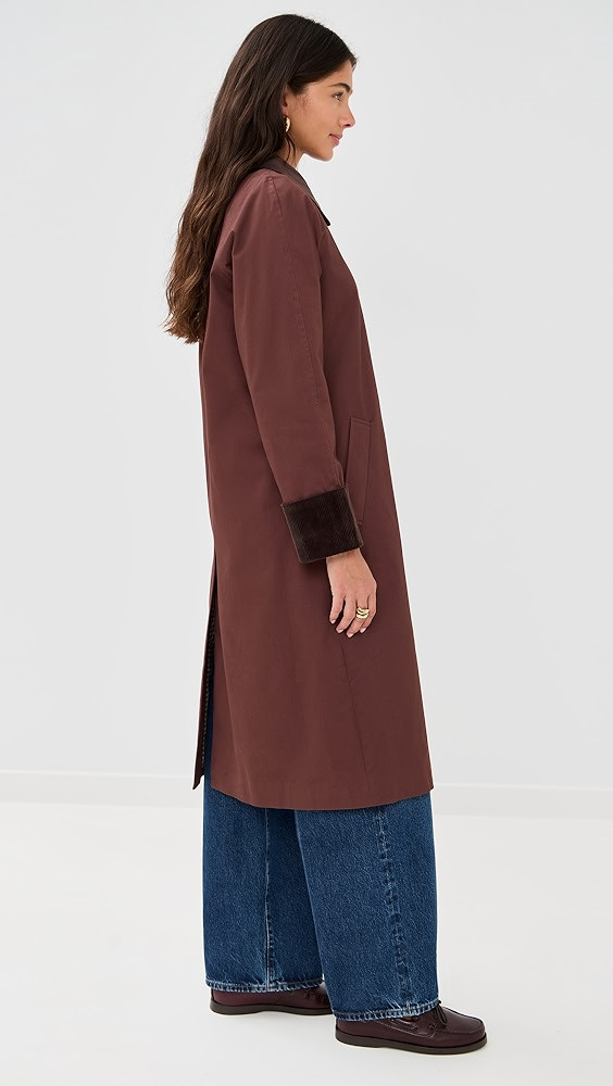 Levy Barn Coat | Shopbop