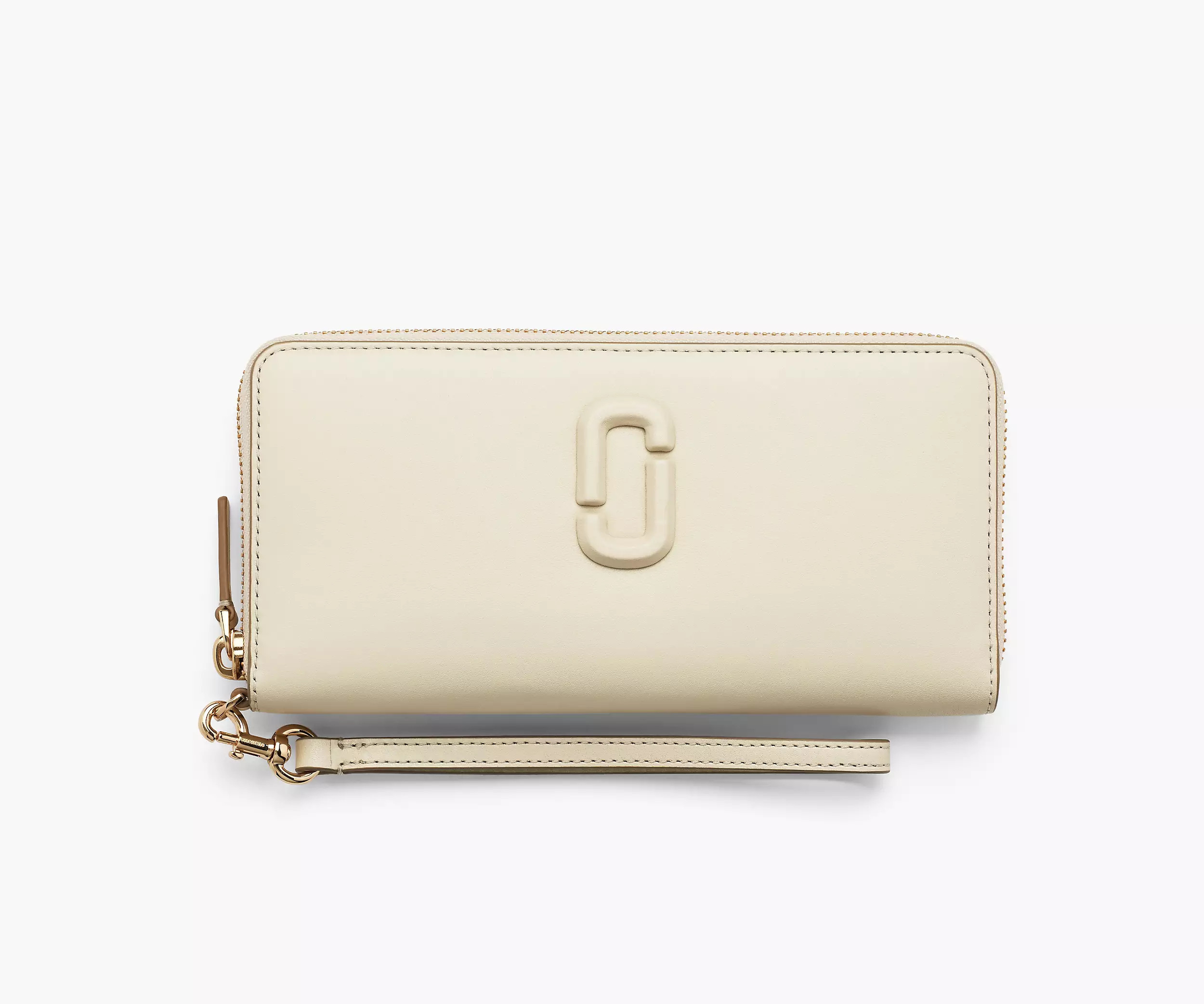 The Covered J Marc Continental Wallet | Marc Jacobs