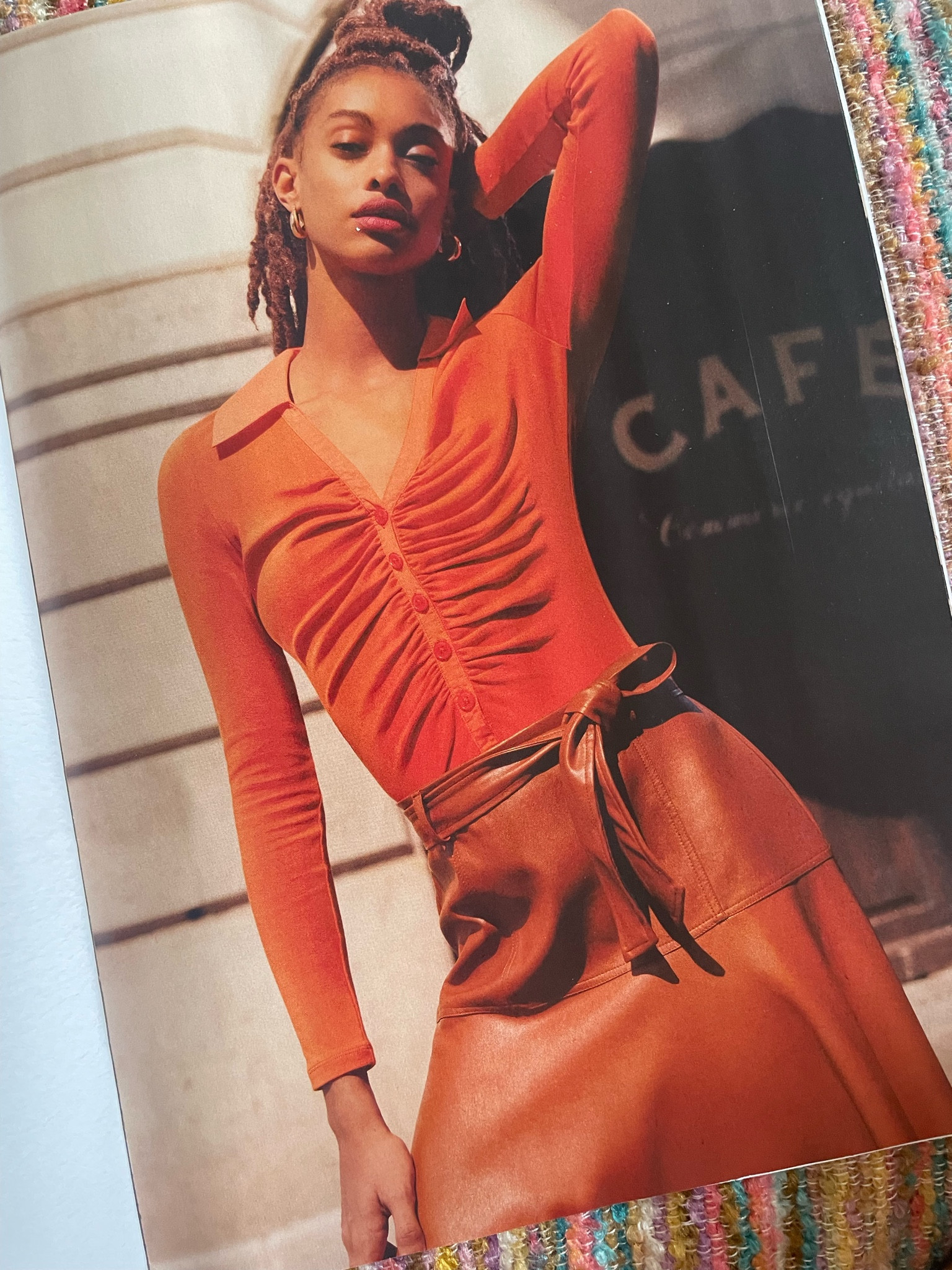 Anthropologie fall fashion 

#LTKstyletip #LTKSeasonal