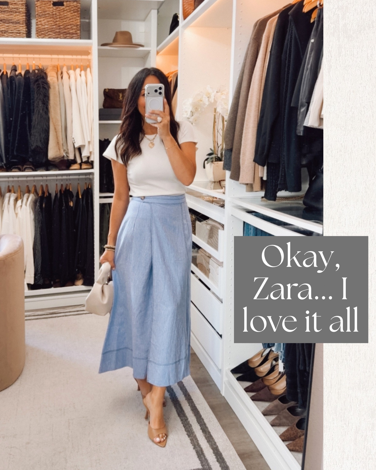 Zara! What I’m loving ⭐️

#LTKSeasonal #LTKootd #LTKOver40