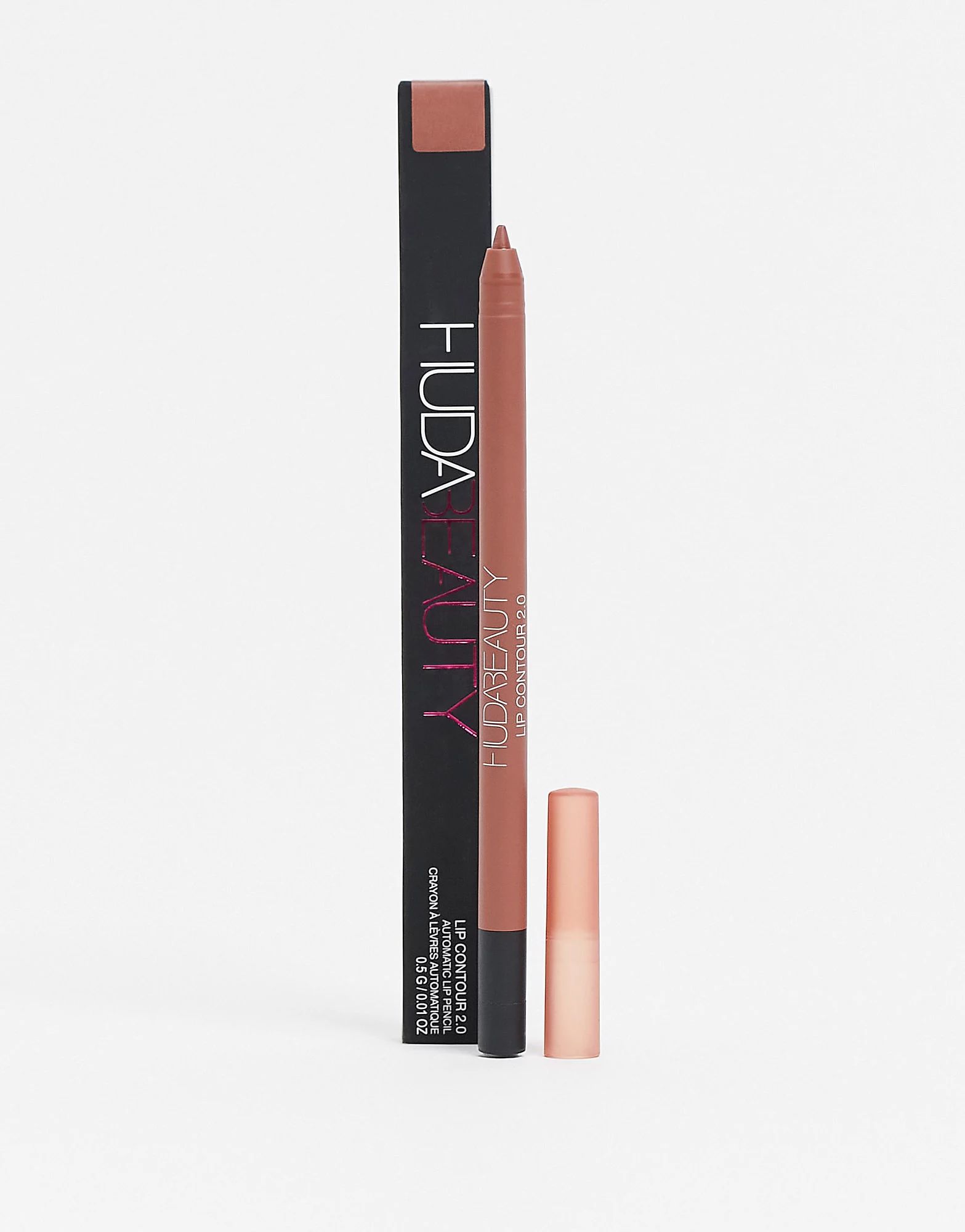 Huda Beauty Lip Contour 2.0 - Warm Brown | ASOS (Global)