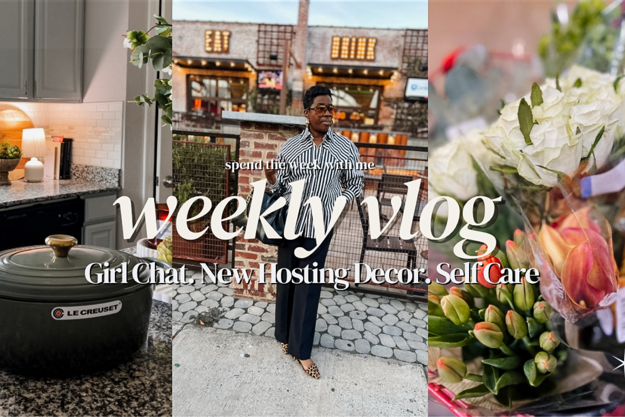 Shop my latest vlog! 

#LTKOver40 #LTKSpringSale #LTKSeasonal