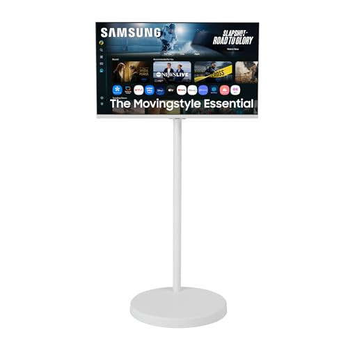 Samsung 32" The Movingstyle Essential 4K UHD Smart Monitor | Amazon (US)