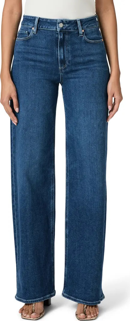 Anessa Wide Leg Jeans | Nordstrom