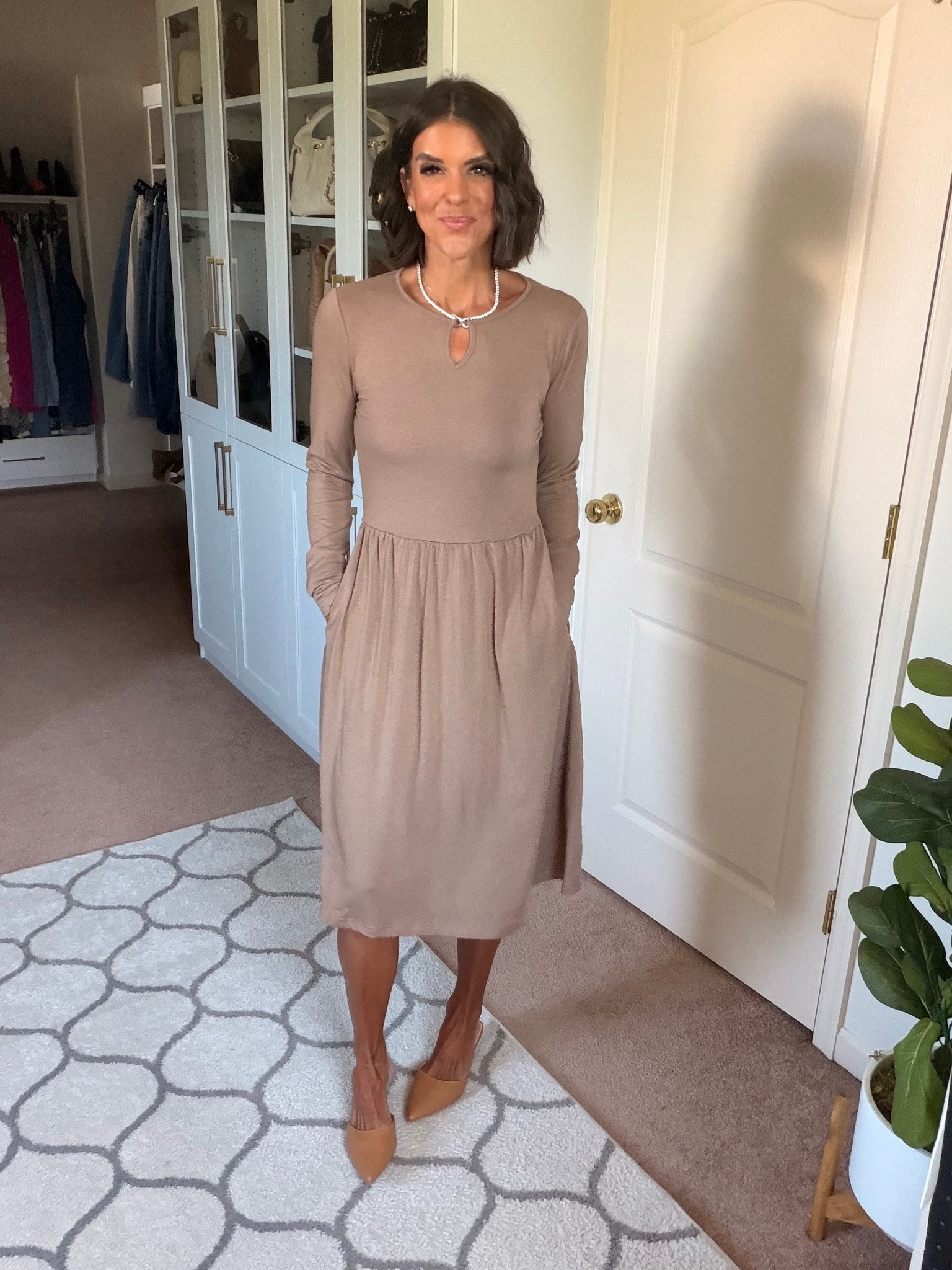 Size small in dress

#LTKdayinmylife #LTKgrwm #LTKmomlife