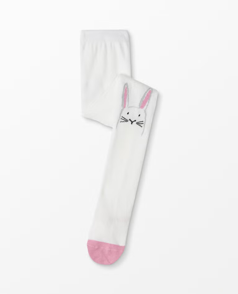 Happy Footed Tights | Hanna Andersson