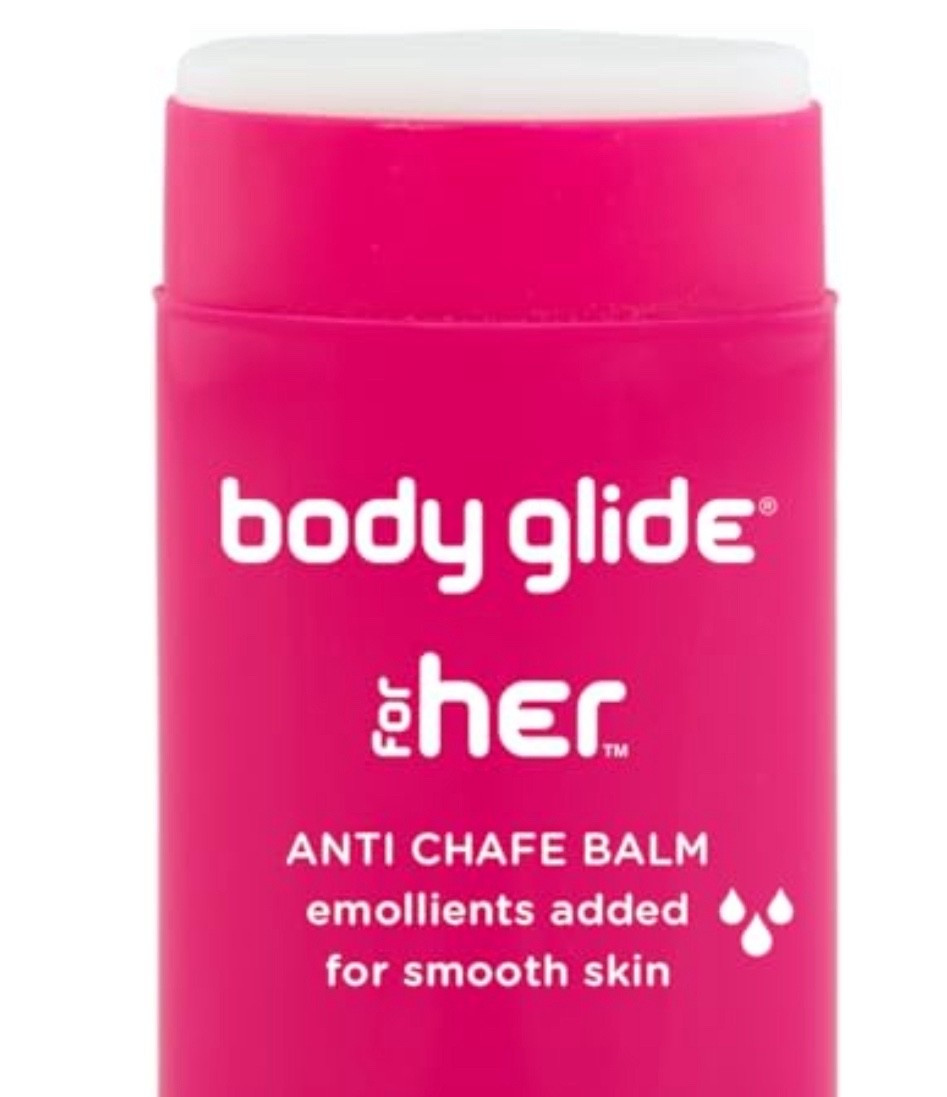 This is your sign to never skip Body Glide. Long walks, race days, theme parks—this little stick saves your skin every time. Linked 🔗

#LTKfitnessgoals #LTKselfcare #LTKActive