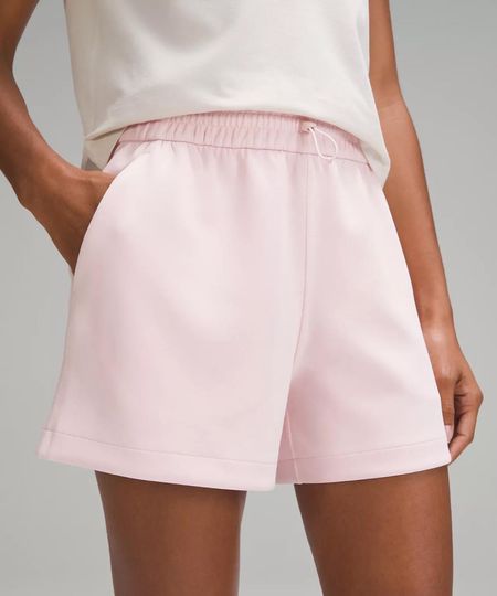 Lulu soft shorts 

#LTKSeasonal #LTKstyletip #LTKsalealert