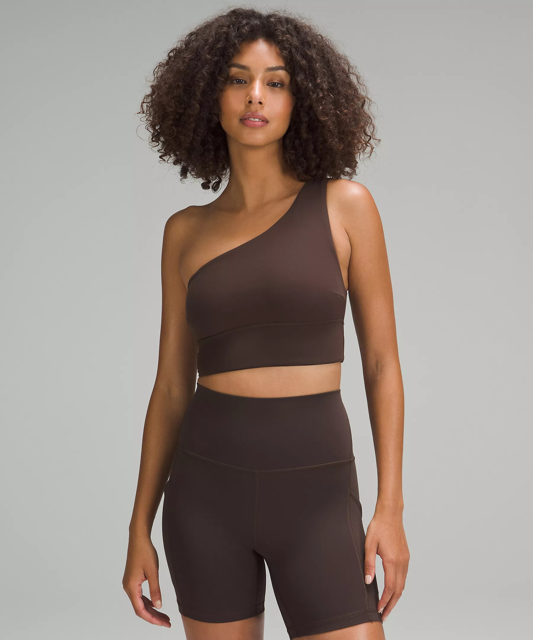 lululemon Align™ Asymmetrical Bra *Light Support, C/D Cup | Women's Bras | lululemon | Lululemon (US)