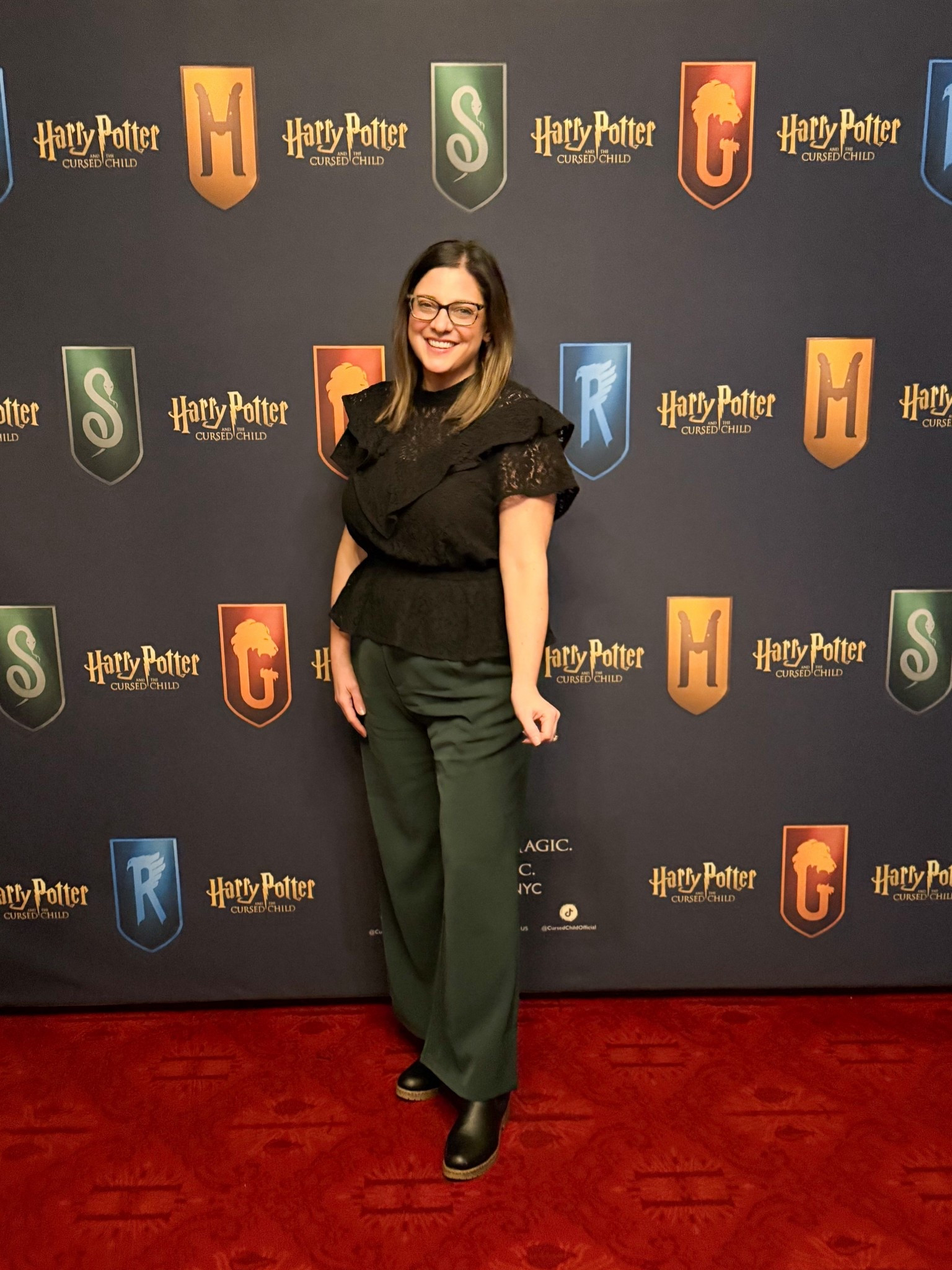 #cursedchildnyc 

#LTKootd #LTKMidsize #LTKOver40