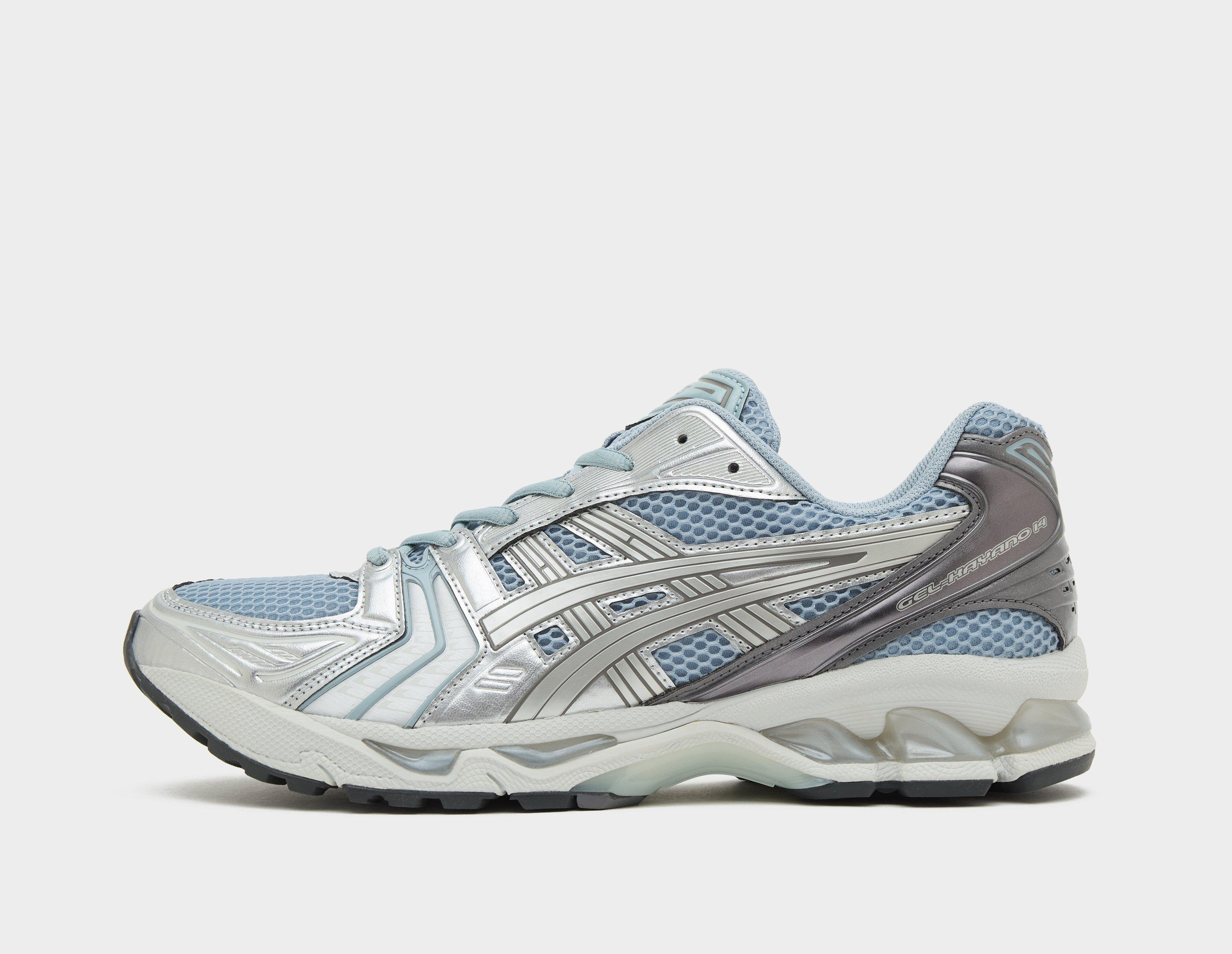 Silver ASICS GEL-KAYANO 14 | size? | size? (UK)