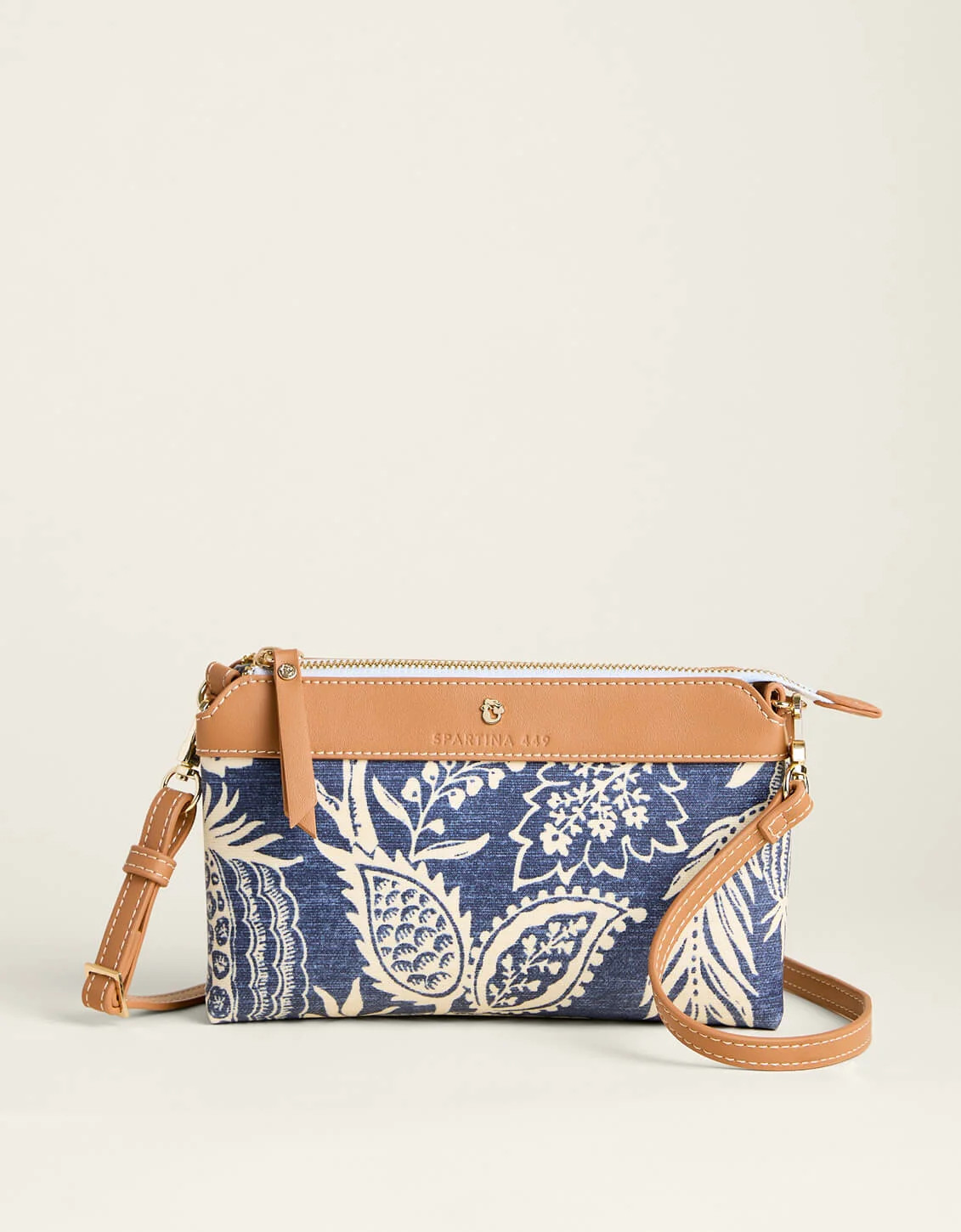 Emma Crossbody Flagler Blue | Spartina 449