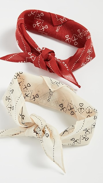 Friendship Bandanas | Shopbop