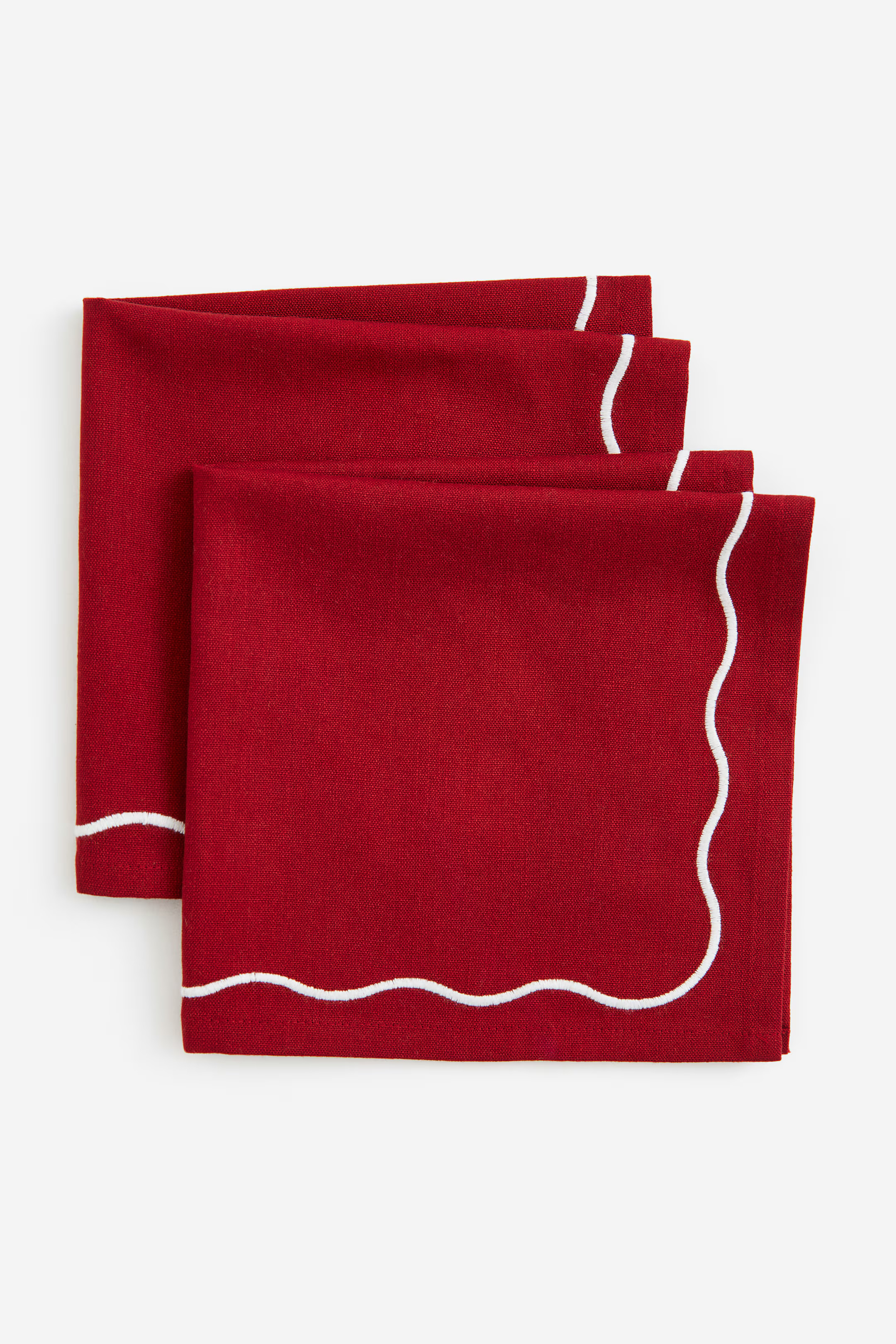 2-pack Napkins | H&M (US + CA)