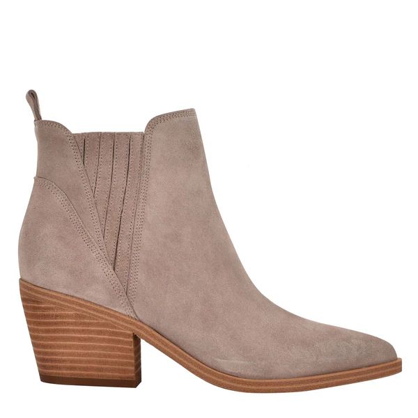 Teona Pointy Toe Chelsea Bootie | Marc Fisher