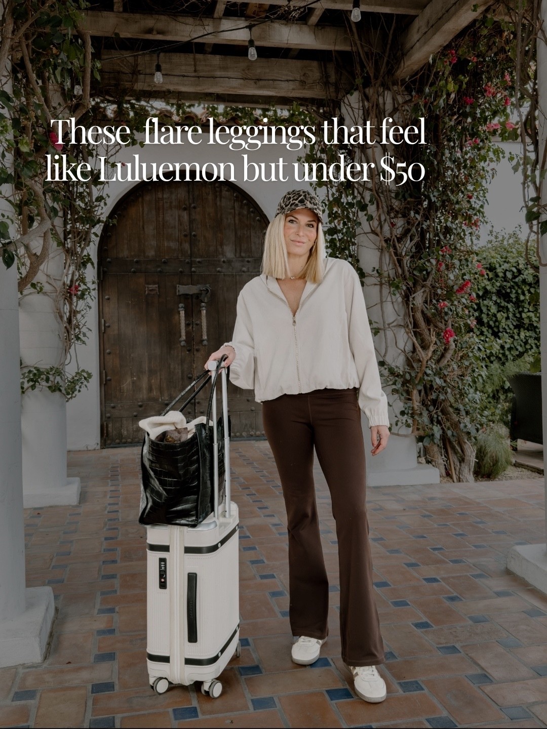 My favorite leggings under $50!!! 