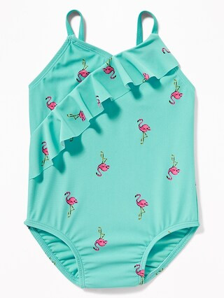Flamingo Print | Old Navy US