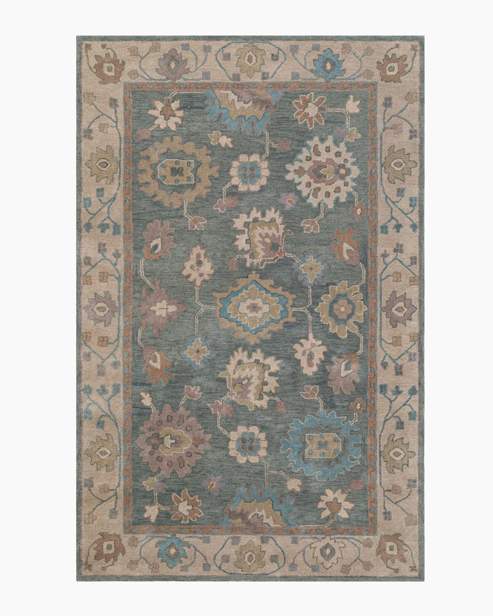 Elowen Wool Rug | Quince
